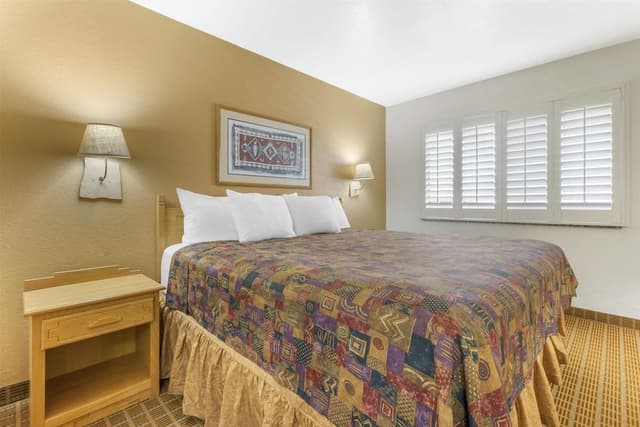 Executive Suite, 1 King Bed, Non Smoking, Refrigerator & Microwave (with Single Sofabed)