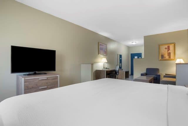 Standard Room, 1 King Bed, Accessible, Non Smoking