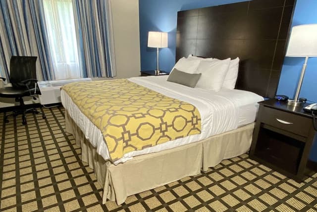 Junior Studio Suite, 1 King Bed, Non Smoking