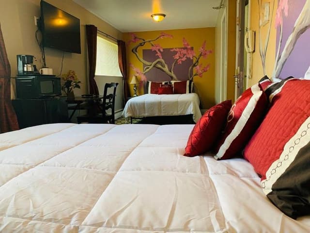 Superior Room, 2 Queen Beds