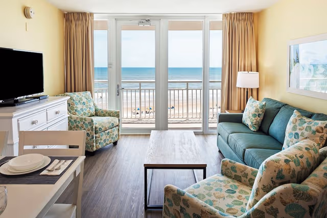 Condo, 2 Bedrooms, Ocean View