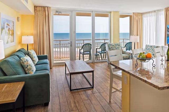 Condo, 1 Bedroom, Ocean View