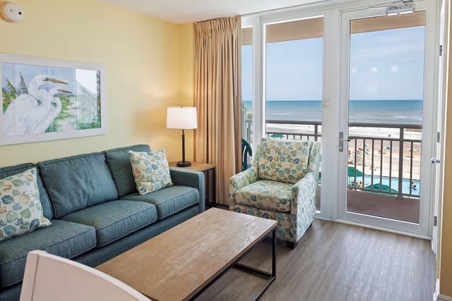 Condo, 1 Bedroom, Ocean View