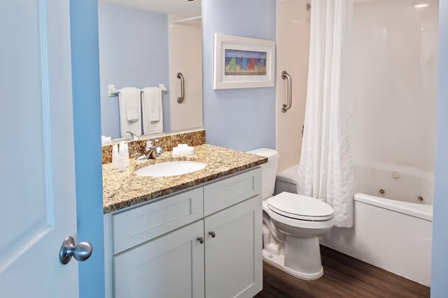 Condo, 2 Bedrooms, Ocean View