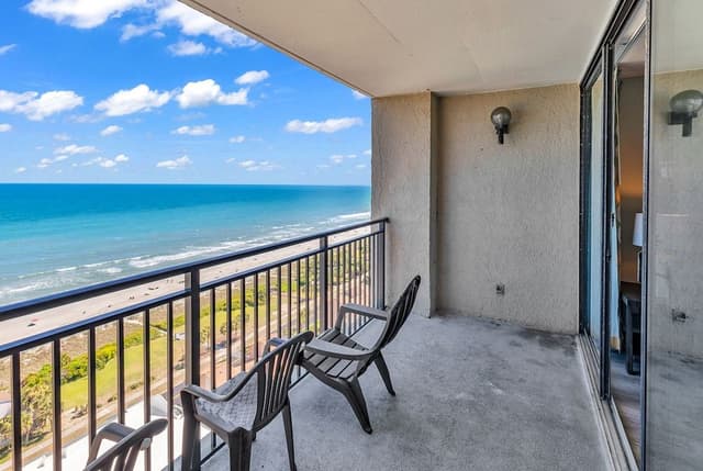 Family Condo, 1 Bedroom, Balcony, Ocean View