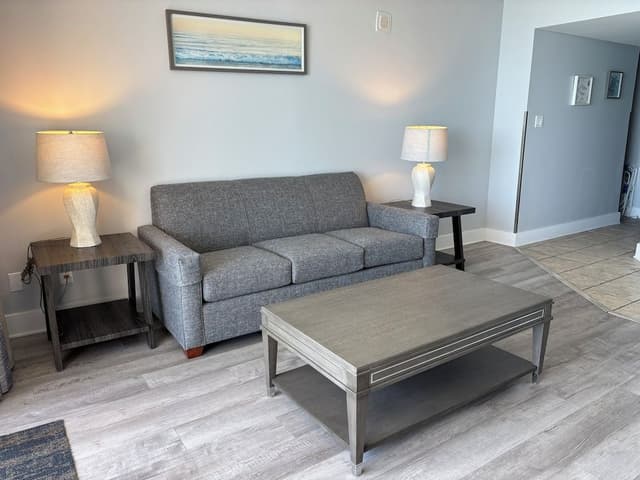 Family Condo, 1 Bedroom, Balcony, Ocean View