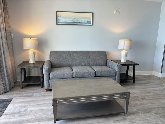 Family Condo, 1 Bedroom, Balcony, Ocean View