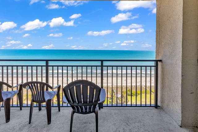 Family Condo, 1 Bedroom, Balcony, Ocean View