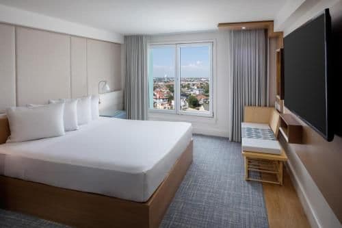 Accessible 1 King Suite