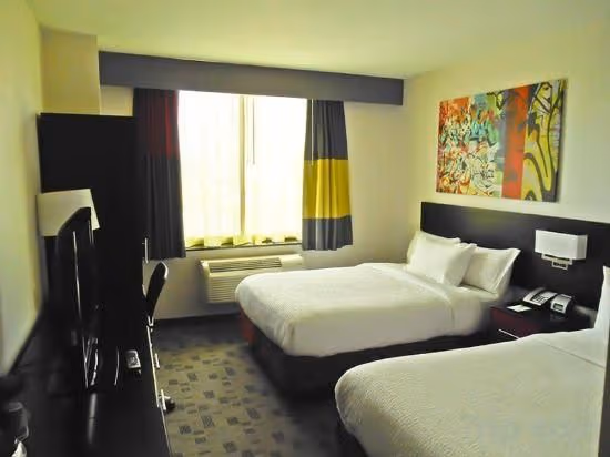 Guest room, 2 Double
