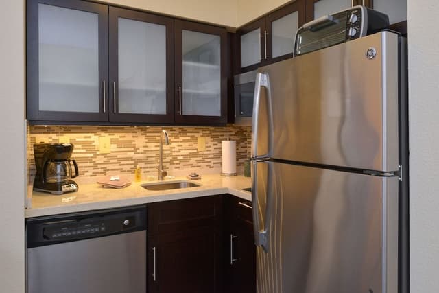 Suite, 1 Bedroom, Kitchen