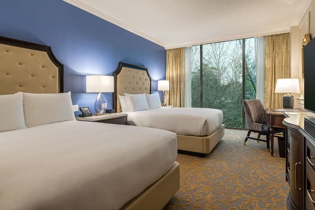 Traditional Room, 2 Double Beds