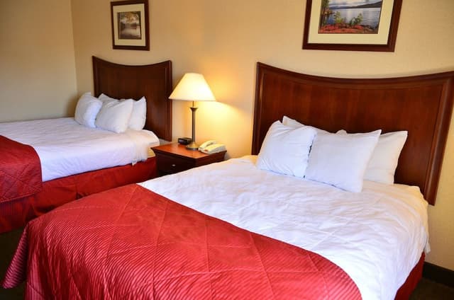 Standard Room, 2 Queen Beds