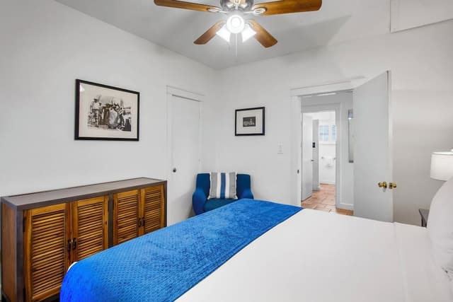 Deluxe 1 Bedroom Suite