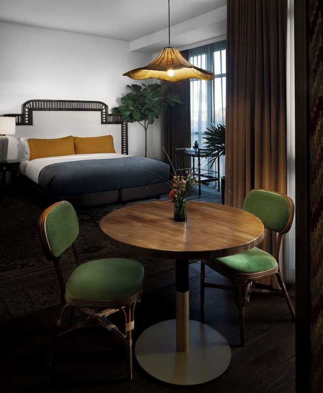 Superior Suite, 1 King Bed, Accessible (Park Suite ADA)