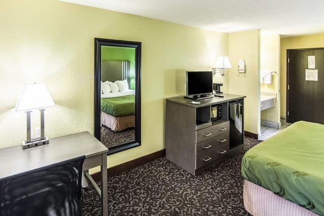 Standard Room, 1 King Bed, Non Smoking