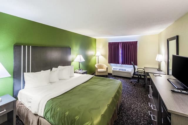 Standard Room, 1 King Bed, Non Smoking