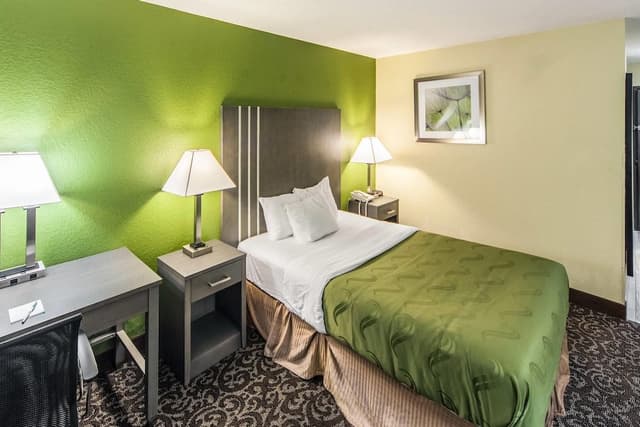 Room, 1 Queen Bed, Accessible, Non Smoking