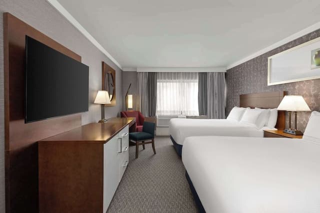Room, 2 Queen Beds, Non Smoking