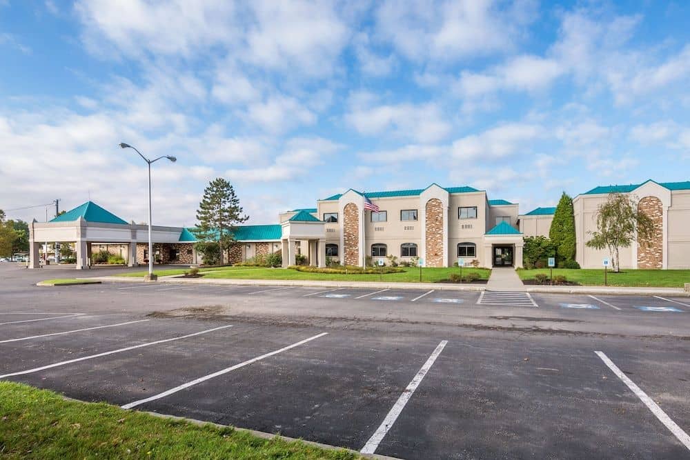 Ramada Ithaca Executive Conference Center Ramada Ithaca Executive Conference Center