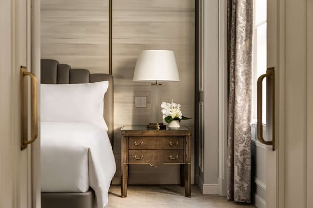 PARK AVENUE ONE BEDROOM SUITE