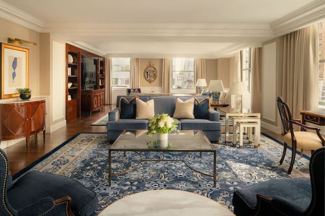 Suite, 1 King Bed