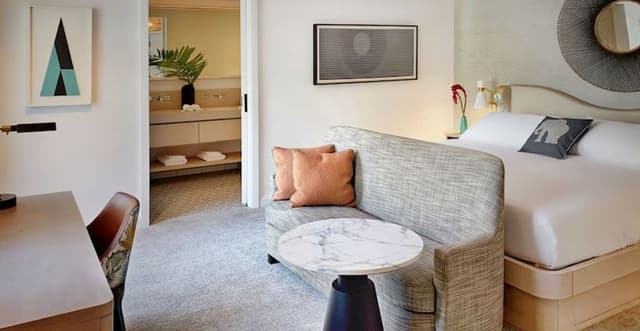 Luxury Penthouse, 2 Bedrooms