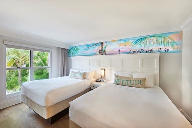 Suite, 2 Bedrooms, Resort View