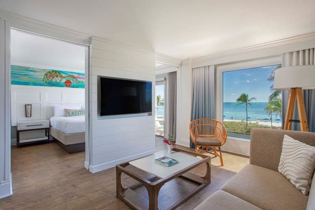 Suite, 1 Bedroom, Ocean View