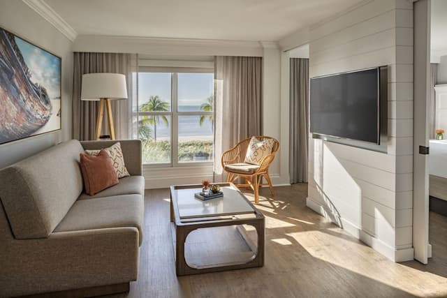 Suite, 1 Bedroom, Ocean View