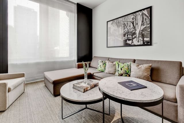 Suite, 2 Bedrooms (Andaz)
