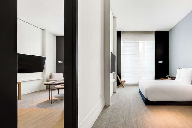 Suite, 2 Bedrooms (Andaz)