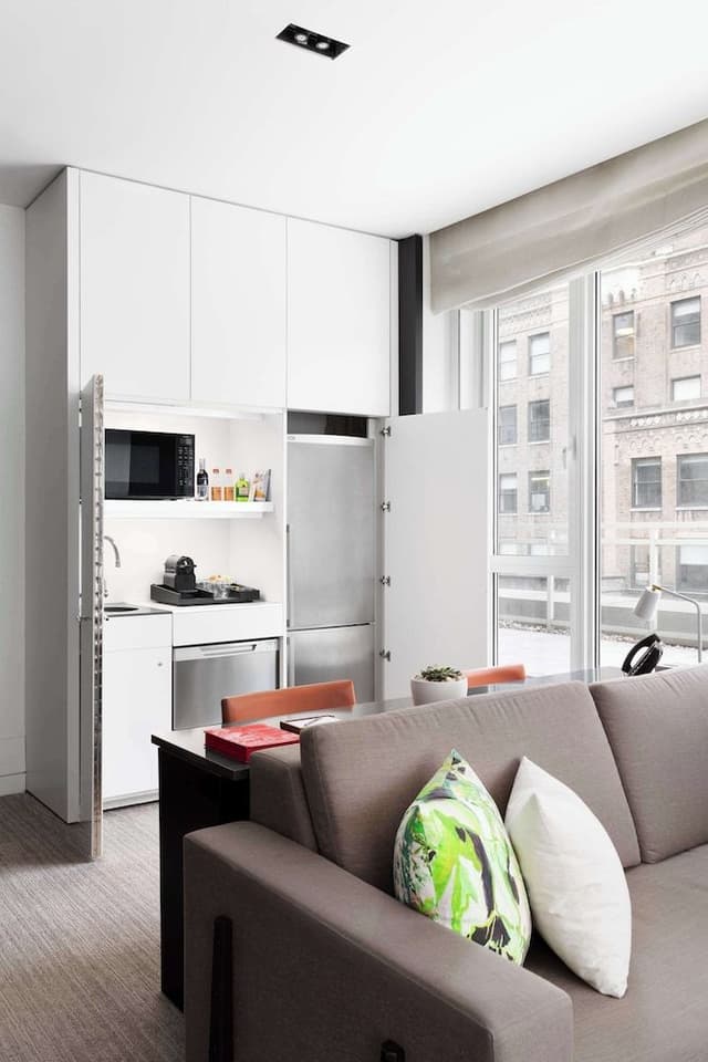 Suite, 2 Bedrooms (Andaz)