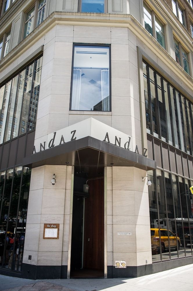 Andaz 5th Avenue3