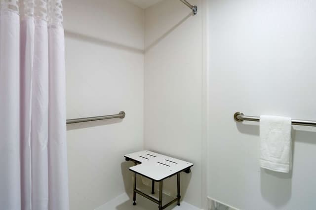 Room, 1 King Bed, Accessible (Roll-In Shower, Mobilty & Hearing)
