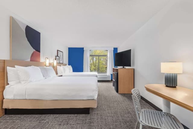 Room, 2 Queen Beds
