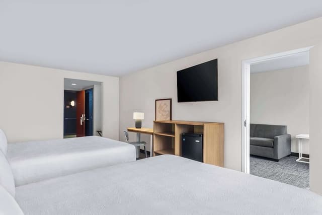 Suite, 1 Bedroom