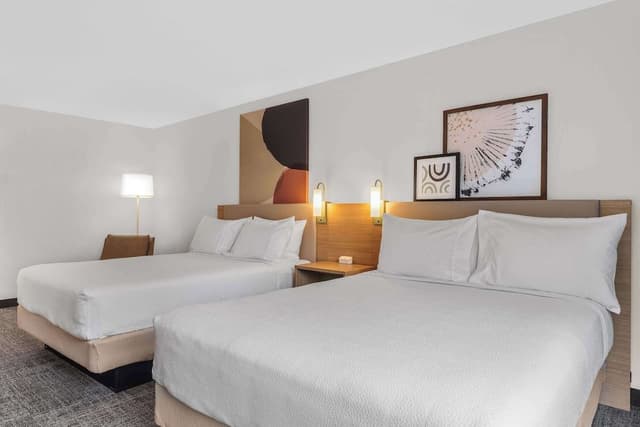 Room, 2 Queen Beds