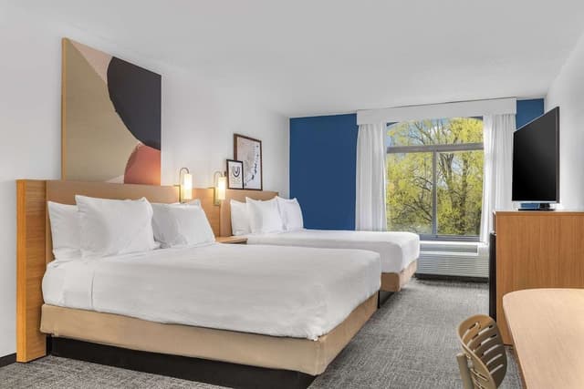 Room, 2 Queen Beds
