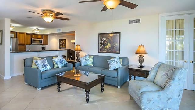 3 Bedroom Single Level Villa