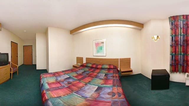 Room, 1 Queen Bed, Accessible, Non Smoking