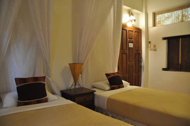 Standard Twin Room (no extra bed)