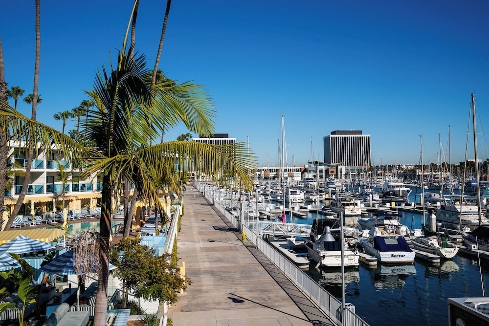Marina Del Rey Hotel1