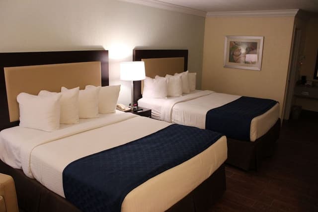 Premium Double Room, 2 Double Beds