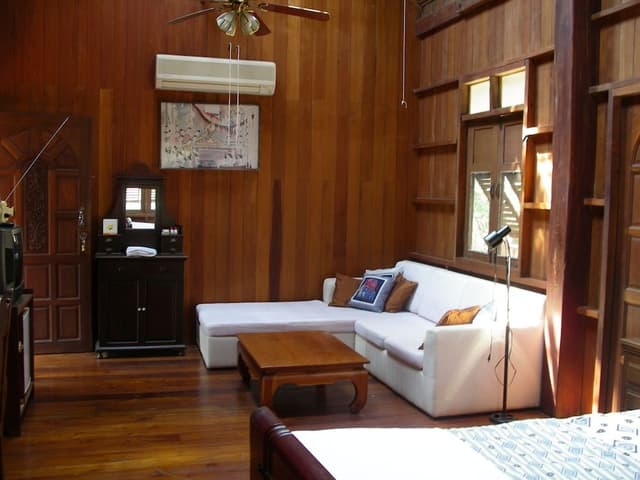 Junior Double Room