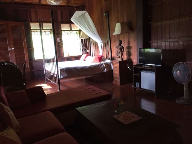 Junior Double Room