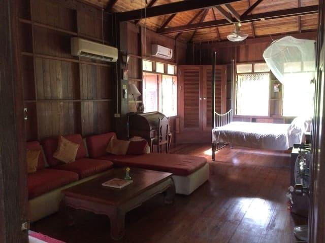 Junior Double Room