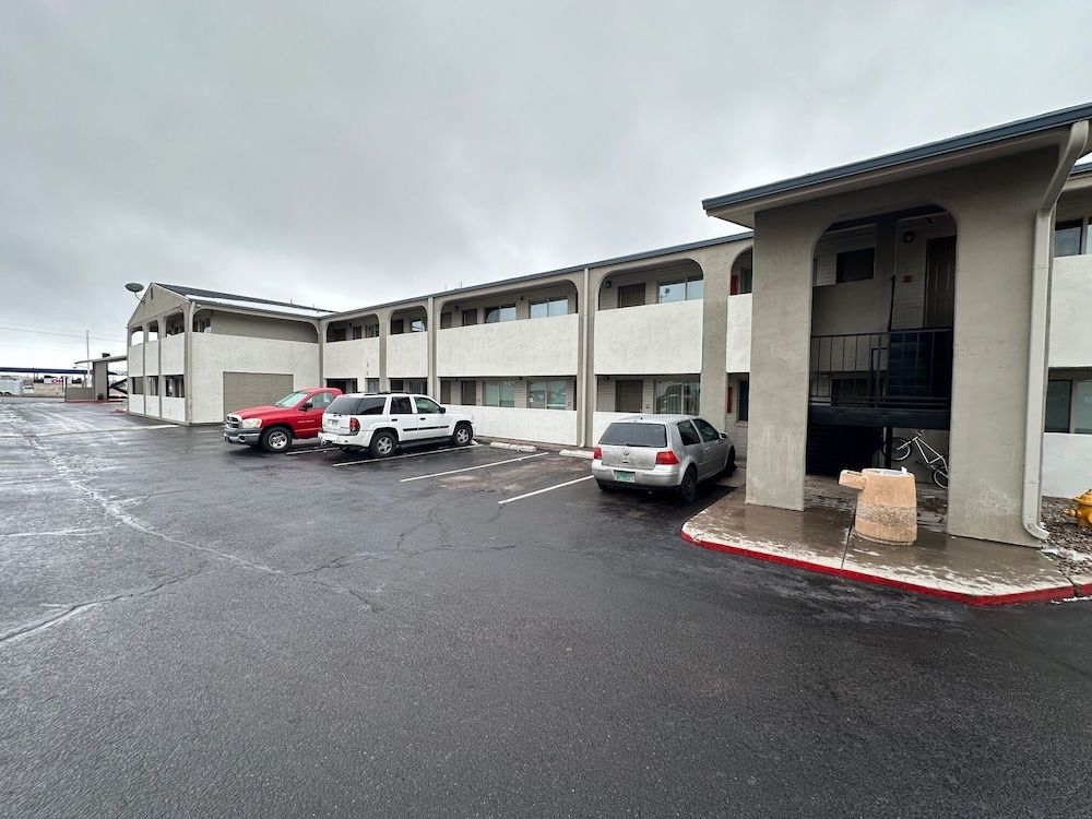 Travelodge Albuquerque East0