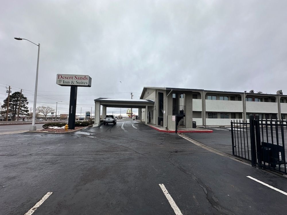 Travelodge Albuquerque East4