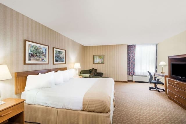 Studio Suite, 1 King Bed, Non Smoking